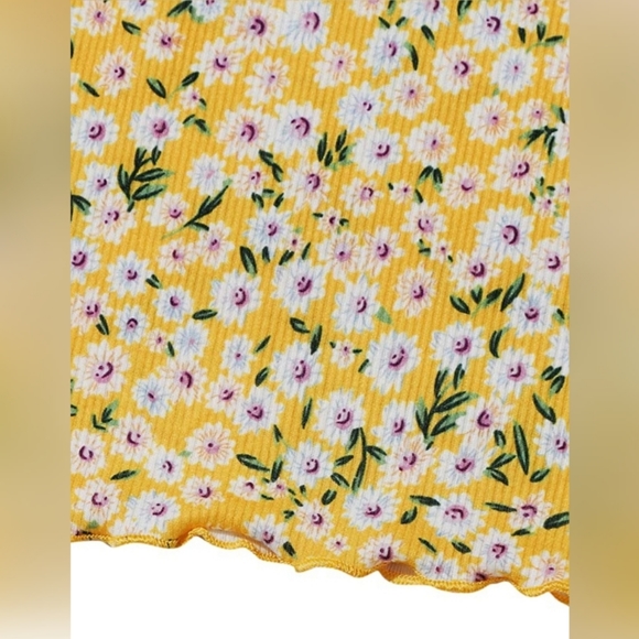 🌞Off The Shoulder Floral - Picture 3 of 3